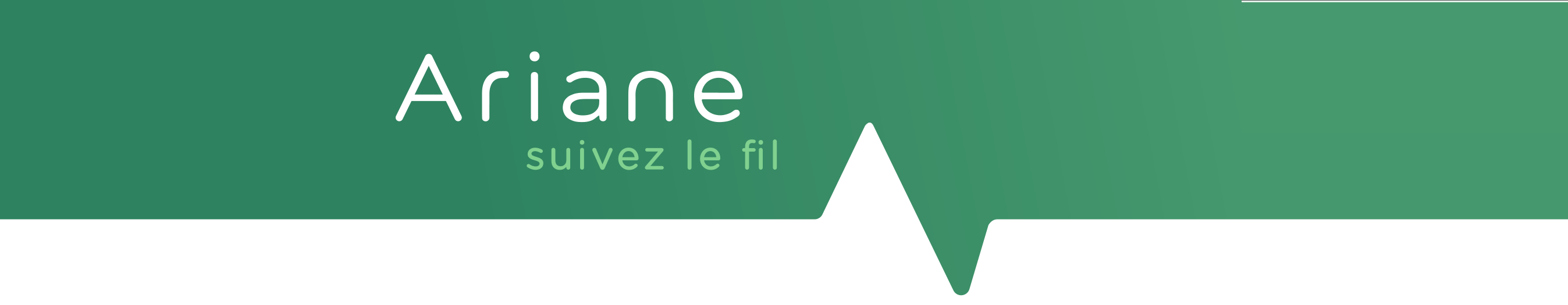 Ariane — suivez le fil de votre santé